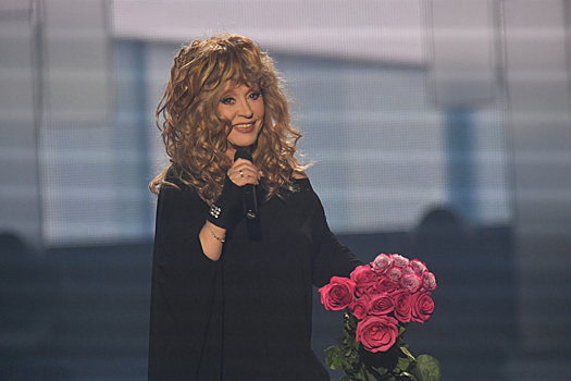 Автомобиль Аллы Пугачевой пострадал после серьезного ДТП в Подмосковье