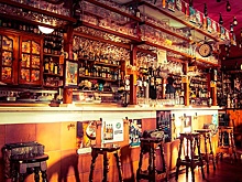 В новогоднюю ночь все рестораны в Москве будут закрыты