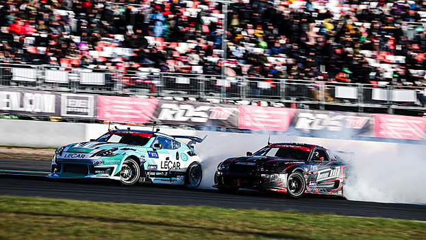 Аркадий Цареградцев стал чемпионом RDS GP: фоторепортаж с финального этапа сезона в Москве