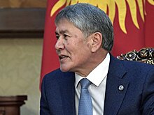 Атамбаев принял главу "Радио Свобода"