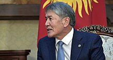 Атамбаев принял главу "Радио Свобода"