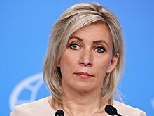 Захарова показала «доказательства» связи «Умного голосования» с США