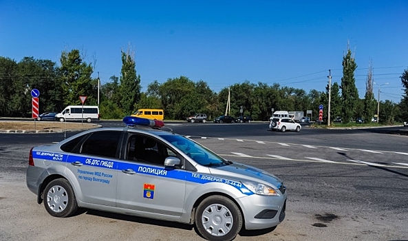 В Волгоградской области за сутки задержали 15 пьяных водителей