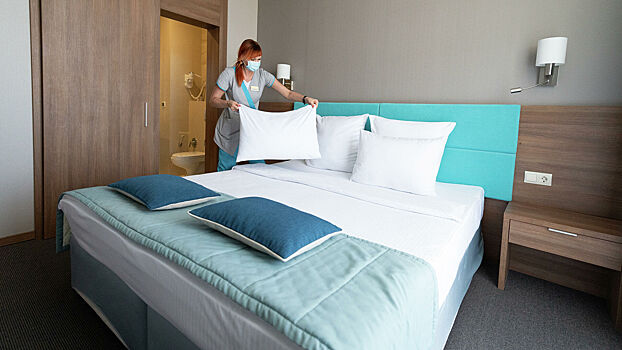 Проживание в российских отелях подорожает