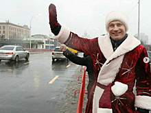 Чахкиев написал стих о Емельяненко, Кличко облачился в Деда Мороза, Шелестюк воплотил мечту детства — соцсети
