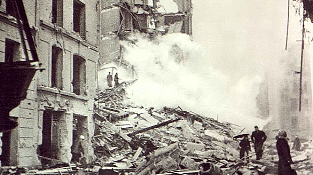 «История повторяется»: Вострецов заявил о выгоде Второй мировой войны для США и Британии