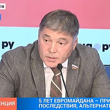 Рифат Шайхутдинов: Майдан не принес оижадемых результатов