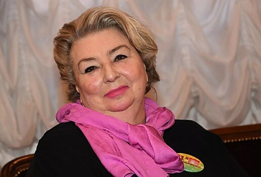 Тарасова показала свое фото в 18 лет
