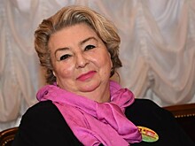 Тарасова показала свое фото в 18 лет