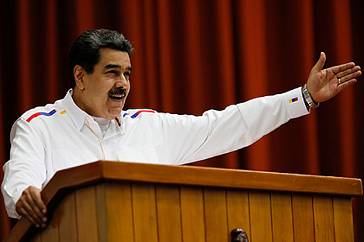 Настрадавшимся венесуэльцам пообещали выход из кризиса