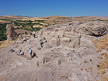 В Турции нашли 6000-летний храм для загадочных жертвоприношений