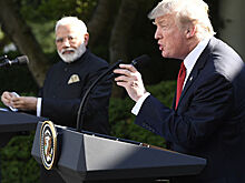 Индия нанесла неожиданный удар по США