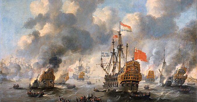 Длительная война без единой битвы