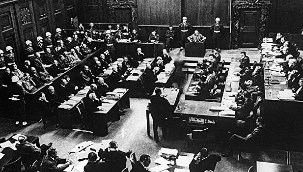 Журфак МГУ передал госархиву уникальные документы по Нюрнбергскому процессу
