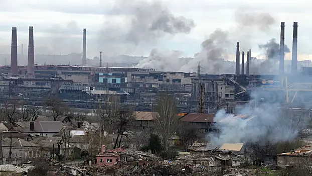 Пленный украинский солдат раскрыл потери ВСУ в боях на «Азовстали»