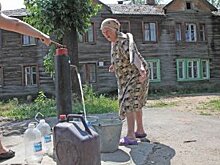 Вода из уличных колонок в селе под Воронежем станет платной