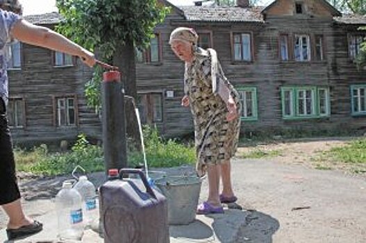 Вода из уличных колонок в селе под Воронежем станет платной