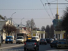 В Рязани хотят возобновить работу маршрутки №45