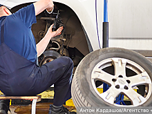 Власти Москвы призвали автомобилистов сменить летние шины