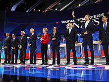 Кто бросит перчатку Трампу