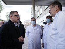 «Медицинский разворот» Текслера в Коркинском районе