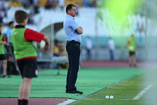 Стало известно, какой клуб должен возглавить Юрий Вернидуб. На пост претендовал Гончаренко