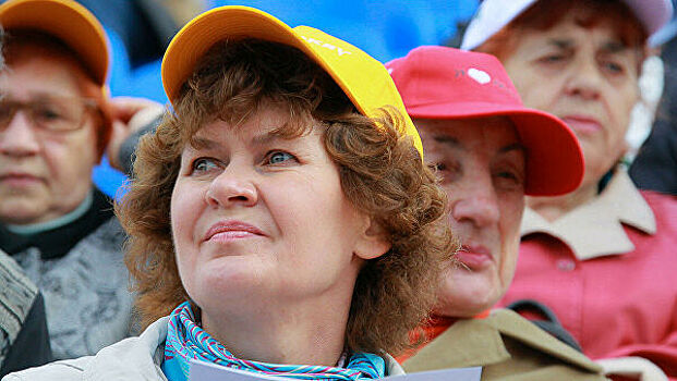Около 500 "серебряных" волонтеров посетят форум добровольцев в Москве