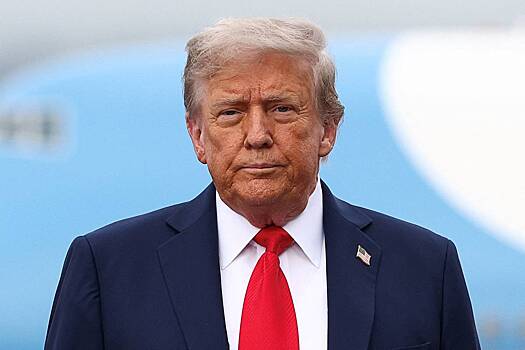 Трамп сделал первое заявление после переговоров с Путиным