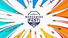 На «Wargaming Fest: День танкиста» ожидается более 200 тысяч посетителей