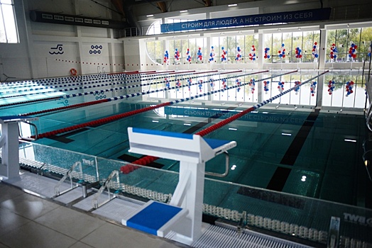 Пловцы из Текстильщиков стали призерами чемпионата России 