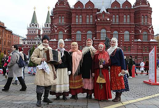 День народного единства в 2025 году: суть, история и традиции праздника