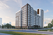 На ВИЗе в Екатеринбурге построят многоэтажку на 513 квартир