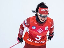 Лыжница Степанова выиграла гонку на 10 км на соревнованиях «Чемпионские высоты»