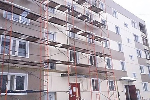 Жильцов домов под реновацию освободили от взносов на капремонт в Подмосковье