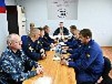 Начальник УФСИН России по Амурской области Владимир Игнаткин посетил Бронетанковый ремонтный завод с рабочим визитом