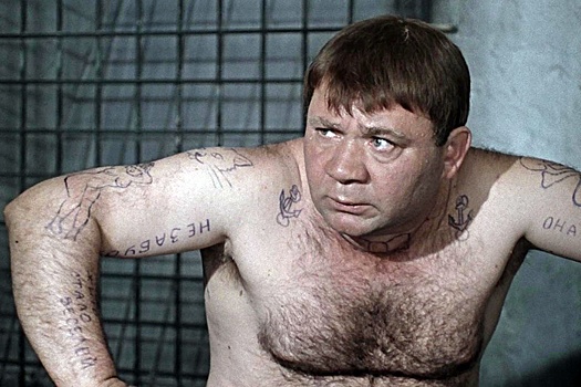 Зрители обнаружили новый ляп в фильме "Джентльмены удачи"