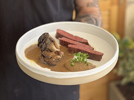 "Итальянка" запускает завтраки