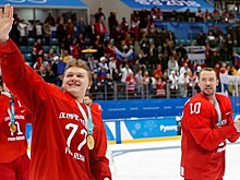 Дмитрий Медведев поздравил российских хоккеистов с победой