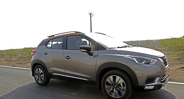 Новый Nissan Kicks появится в продаже через две недели