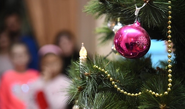 Дед Мороз в Волгограде может заработать от 150 тыс. рублей за новогодний сезон