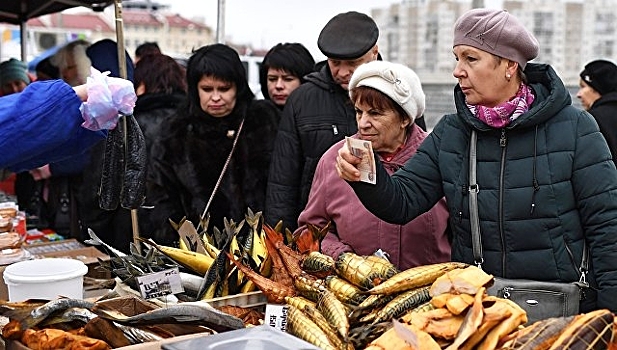 Сервис доставки фермерских продуктов запустили в Москве