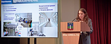 Глава ТО «Ильинское» Мария Козловская представила отчет о работе в прошлом году
