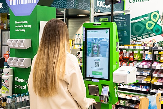 В 2025 году при покупке алкоголя возраст на кассах будет проверяться с помощью биометрии