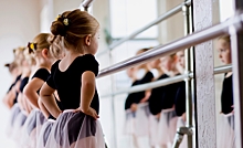 На мастер-класс по хореографии приглашаются дети дошкольного и младшего школьного возраста