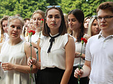 Москвичи вспомнили подвиги летчиков 312-го штурмового авиационного полка