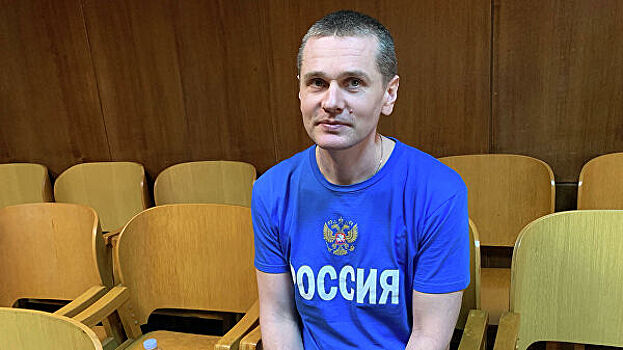 Защита Винника обжалует его содержание под стражей