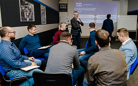 В РФ появится больше квалифицированных автомехаников