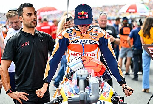 Марк Маркес пропустит сезон-2024 в MotoGP?