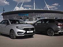 Названы сроки начала выпуска Lada Vesta для людей с ограниченными возможностями