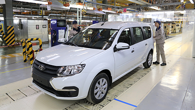 Чем Lada Largus ижевской сборки лучше и хуже тольяттинского